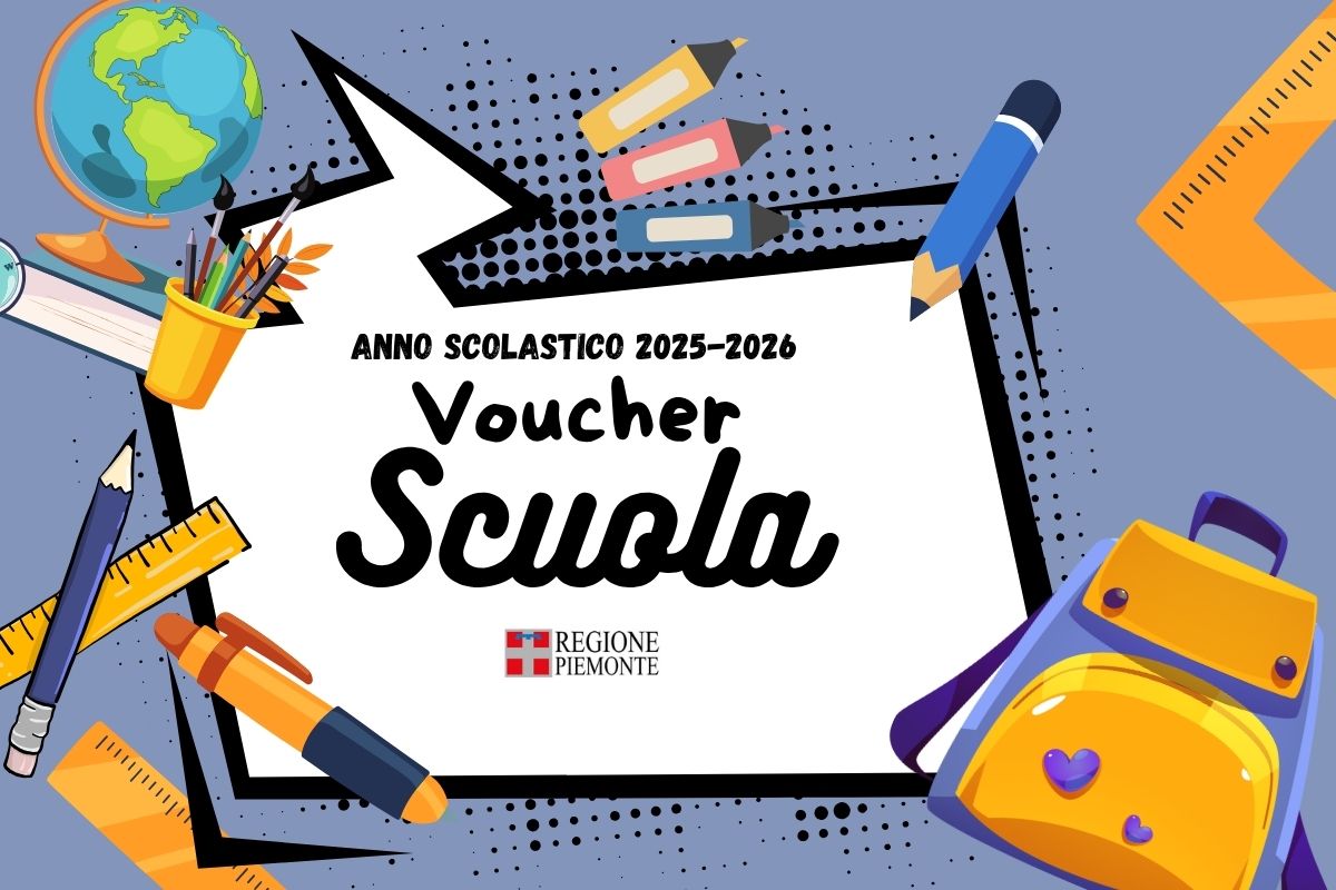 Voucher Scuola 2025 -2026 Voucher Scuola 2025 -2026