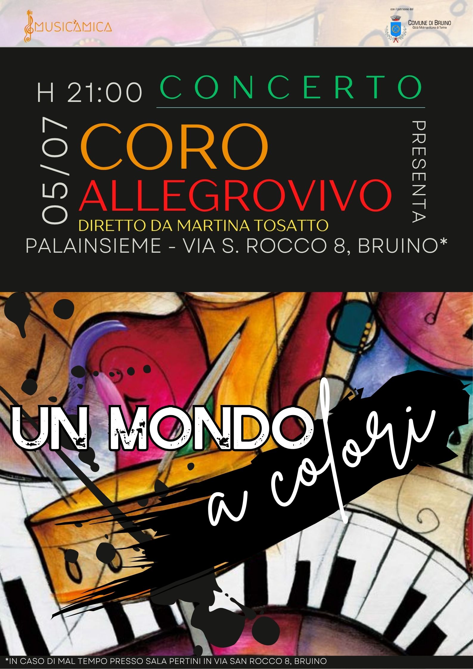 Loc concerti 2025