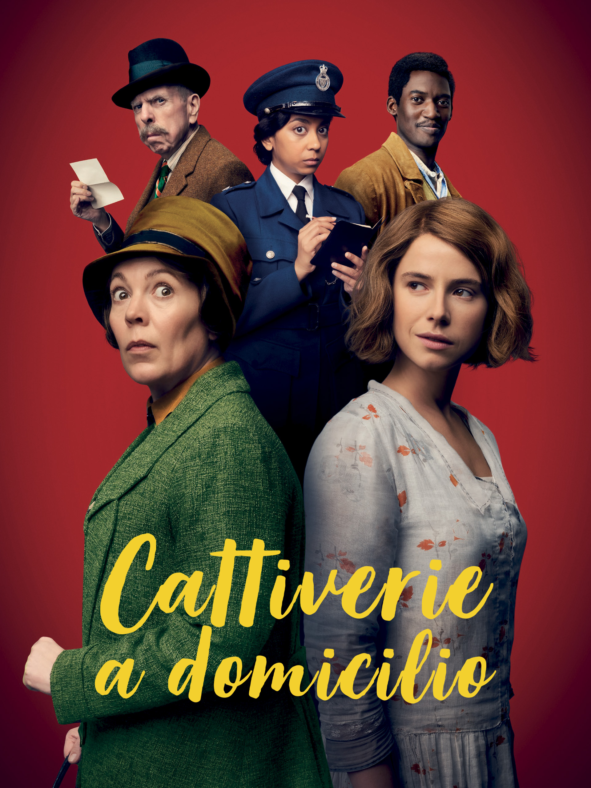 cattiverie a domicilio