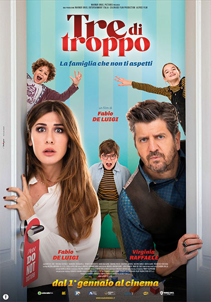 tre di troppo