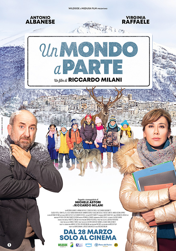 un mondo a parte