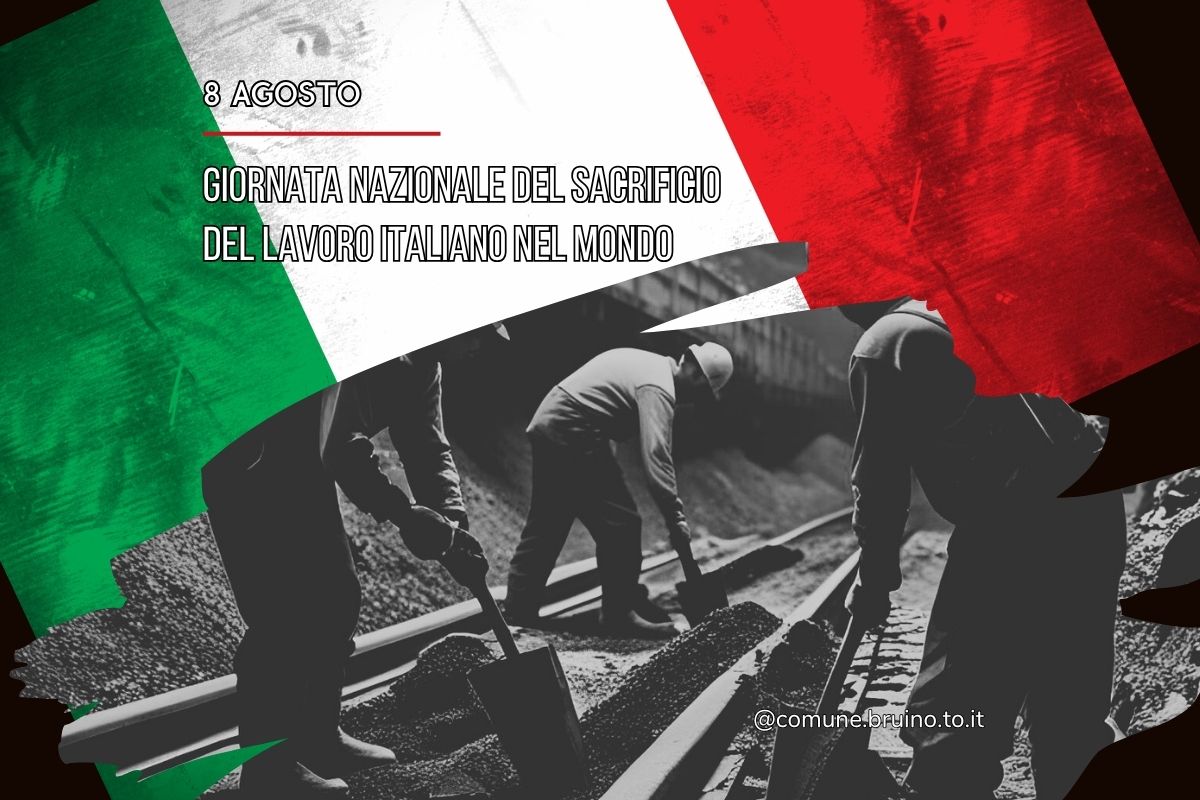 Giornata del sacrificio del lavoro italiano nel mondo