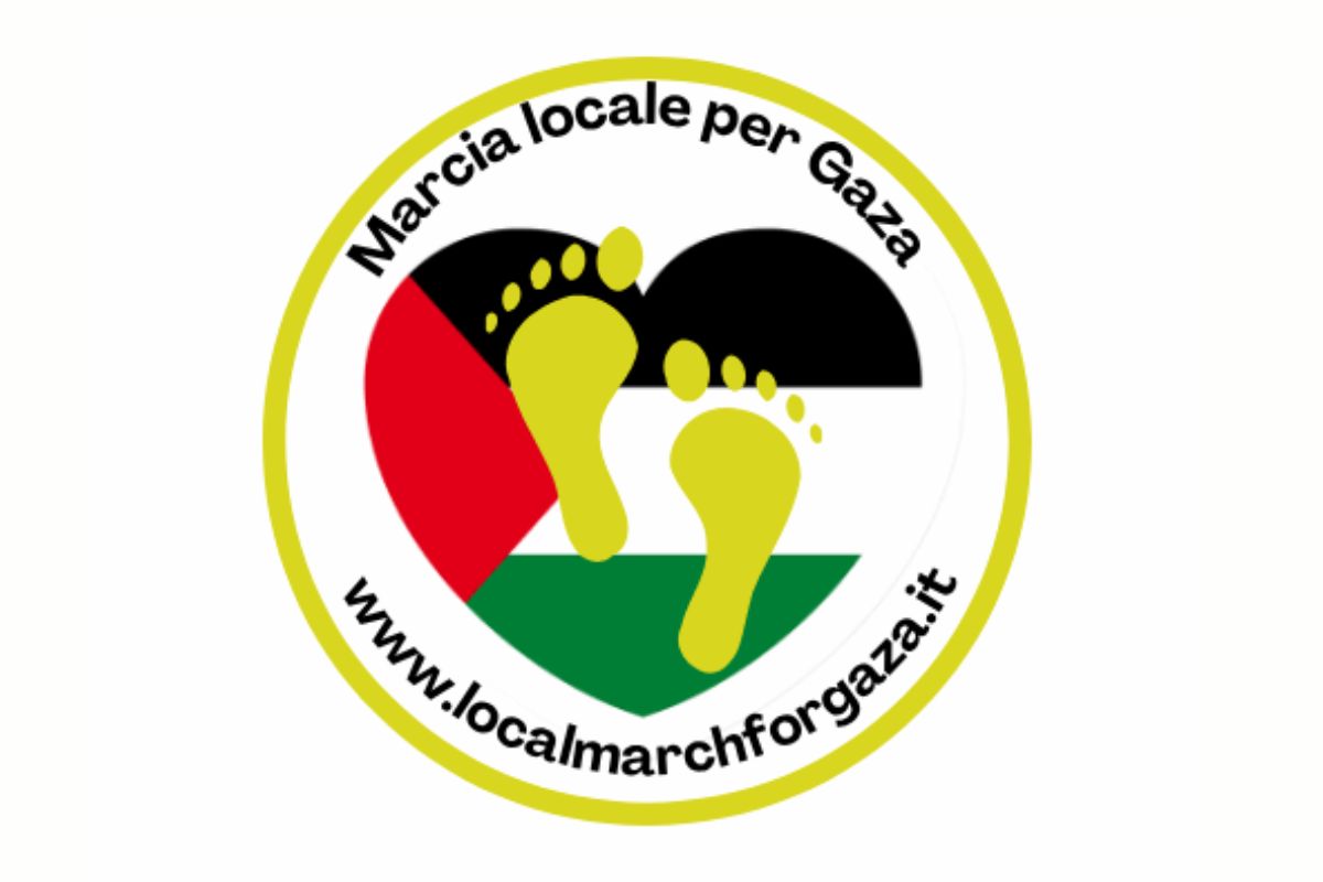 LOCAL MARCH FOR GAZA