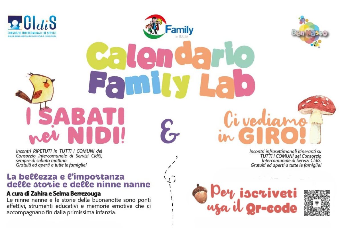 Family LAB