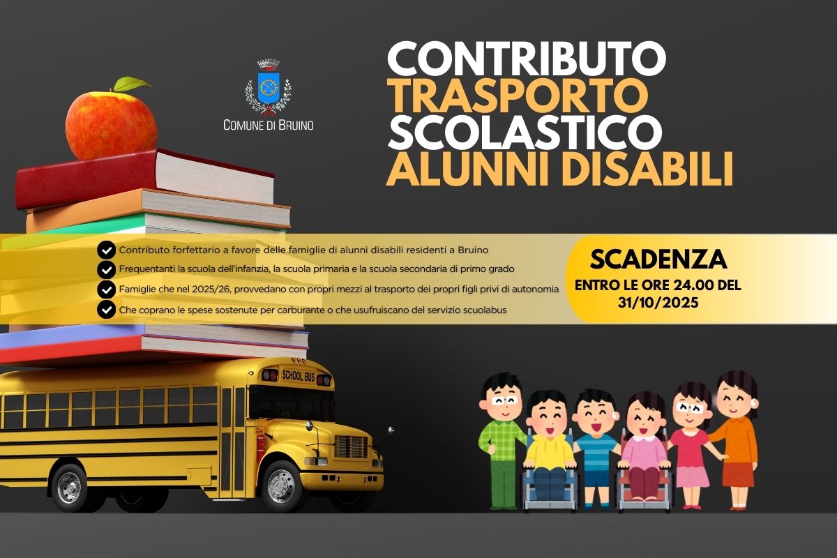 contributo trasporto