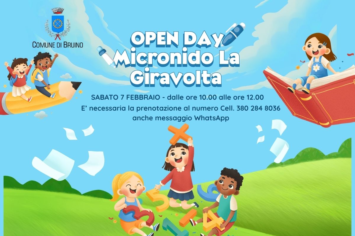 OPEN DAy