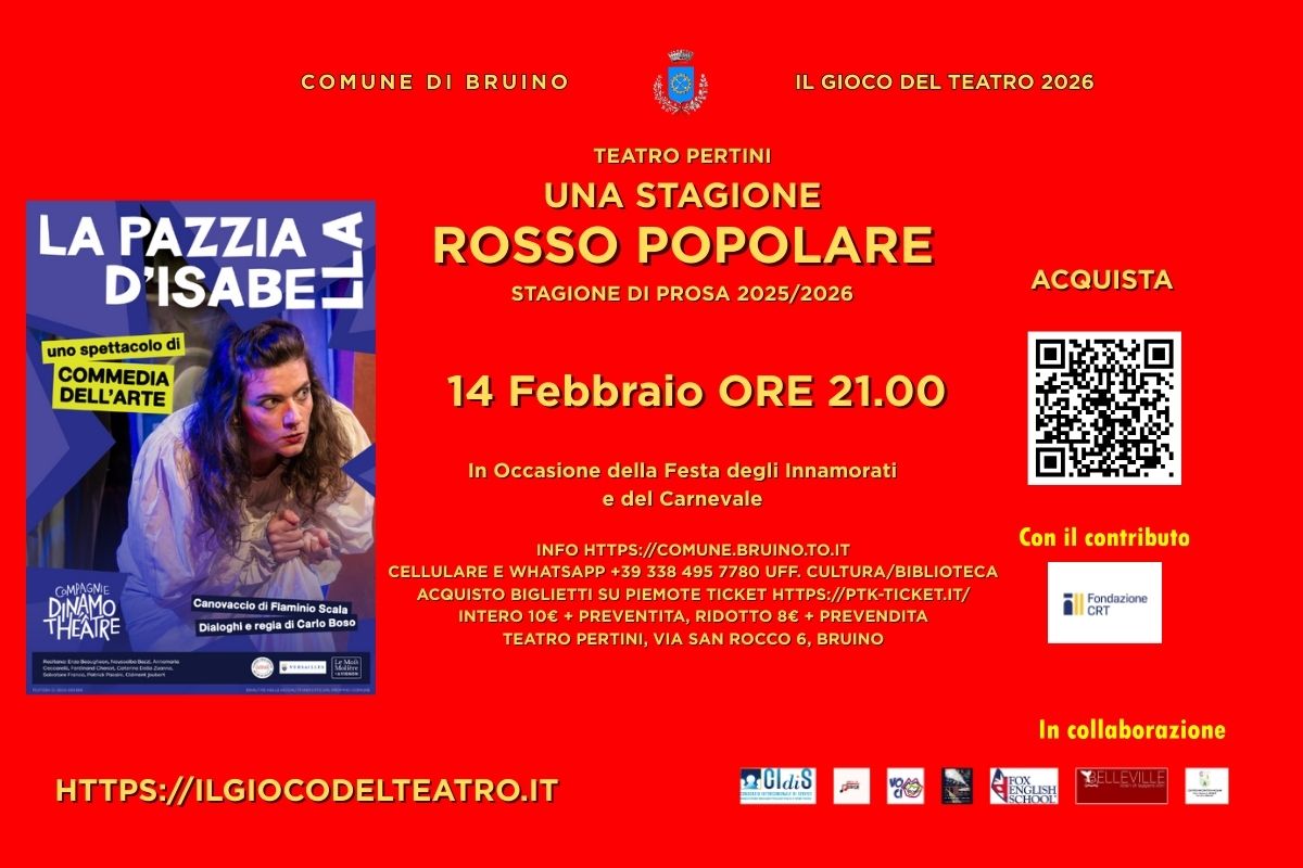 La Pazzia D'Isabella