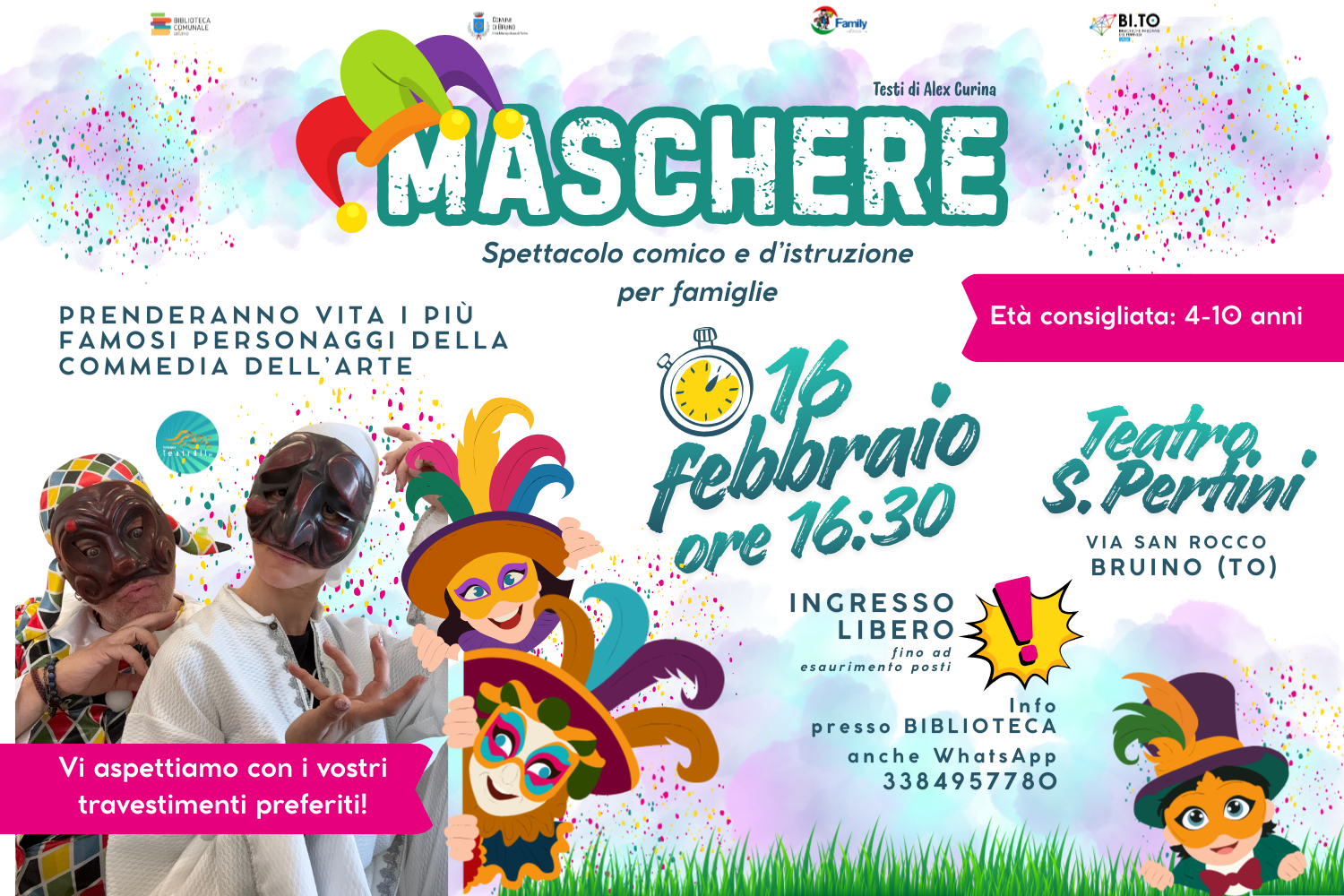 Maschere