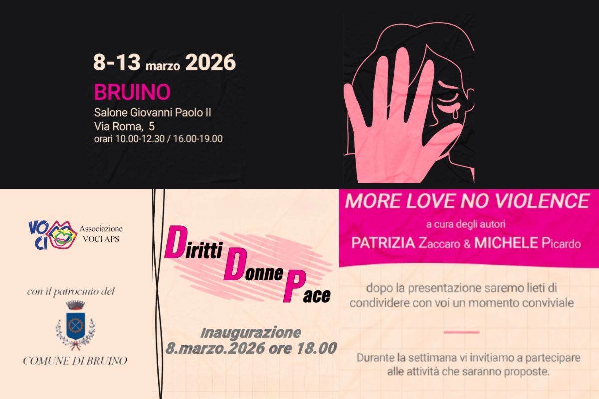 Diritti Donne e Pace