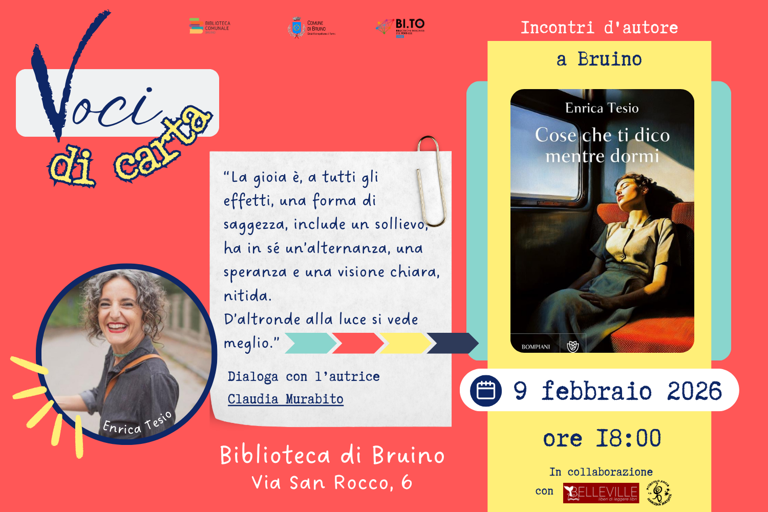 Voci Secondo Appuntamento