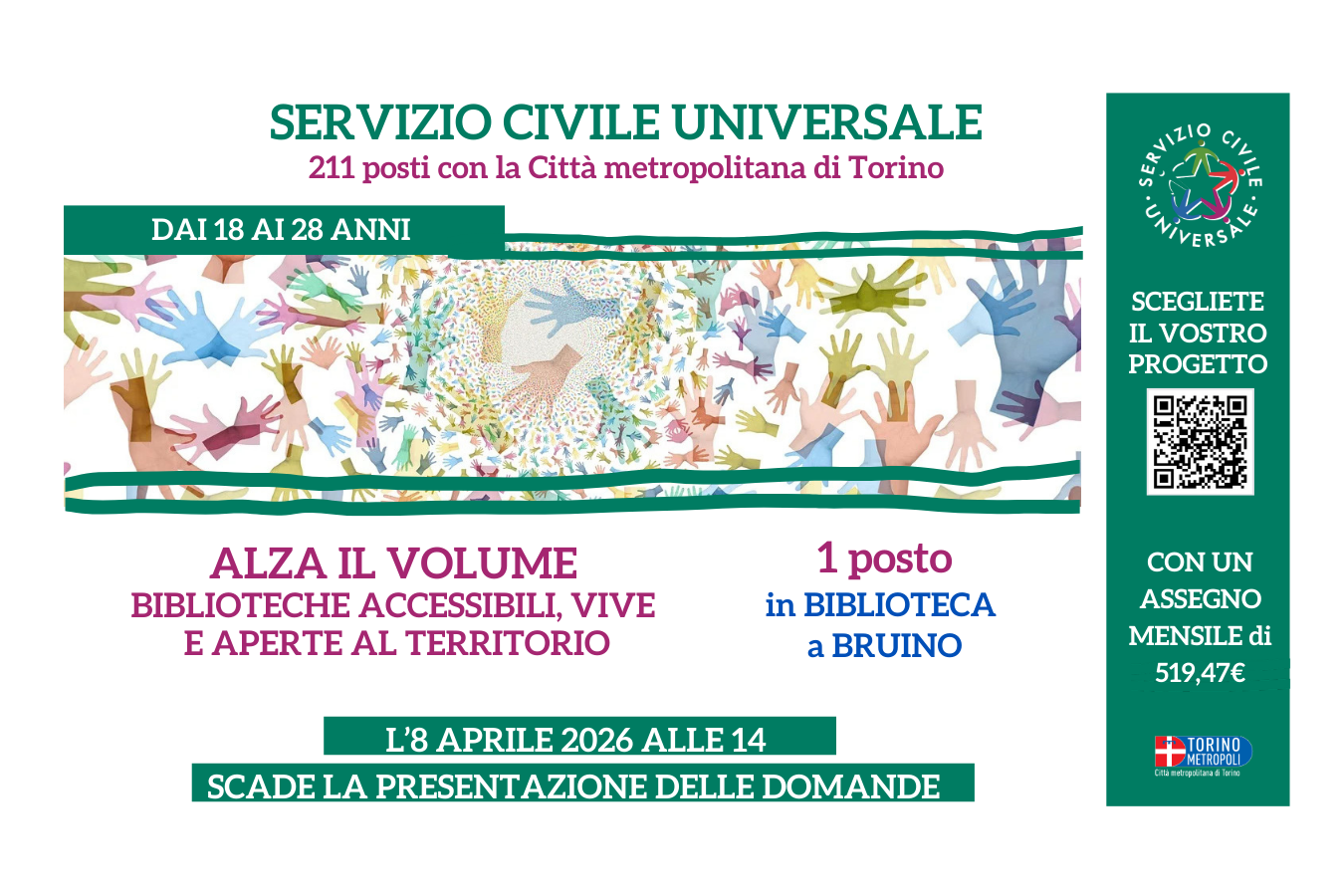 Servizio Civile Universale