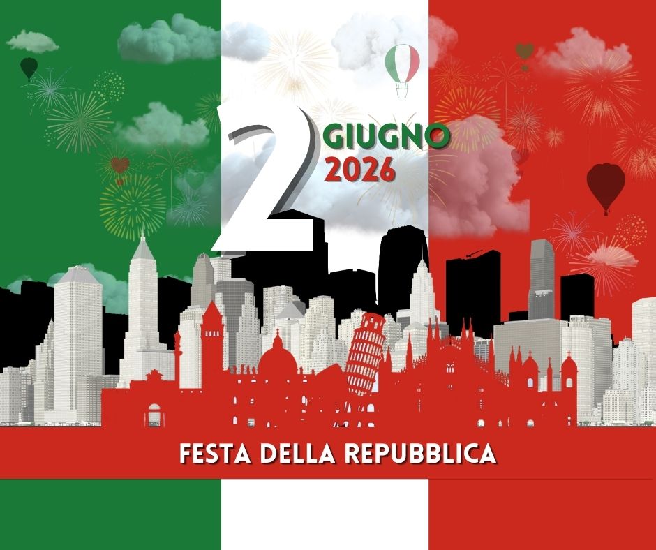 Festa della Repubblica 2026