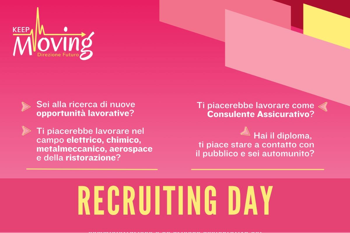 Recruiting Day