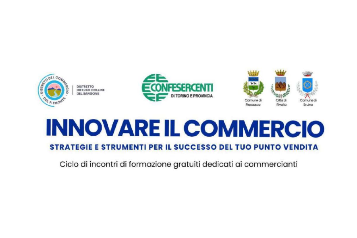 Innovare il Commercio