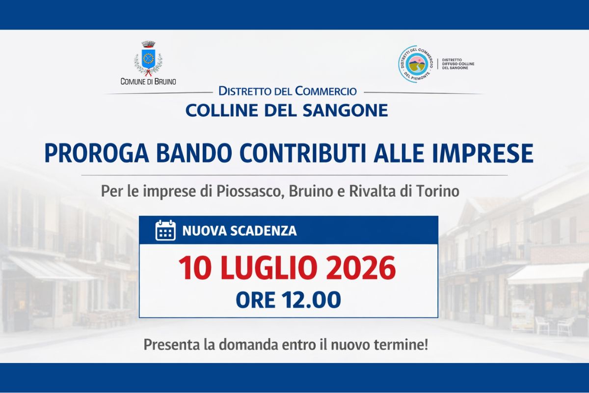 Proroga Contributi