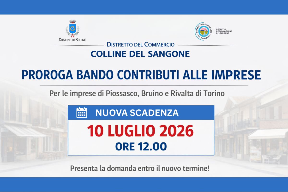 Proroga Contributi