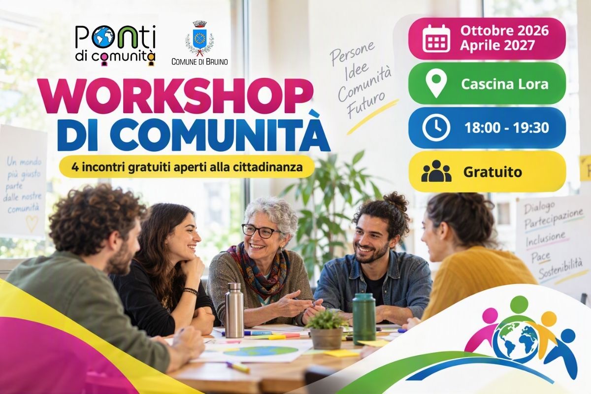 Workshop Comunità